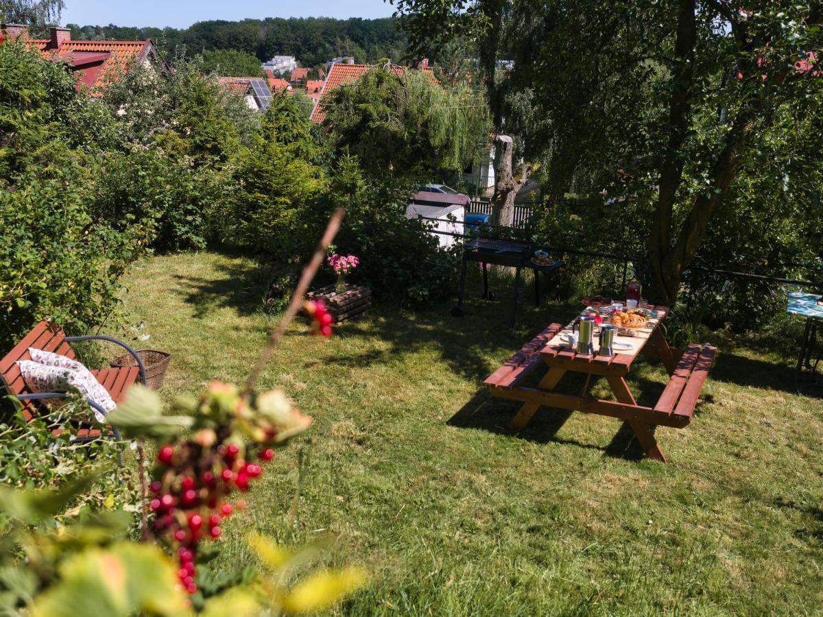 Wilenska Home Gdańsk Eksteriør bilde