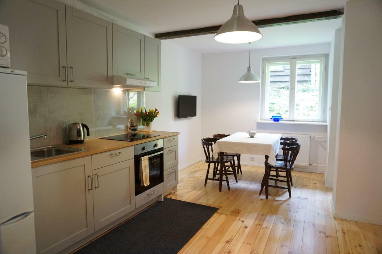Wilenska Home Gdańsk Eksteriør bilde