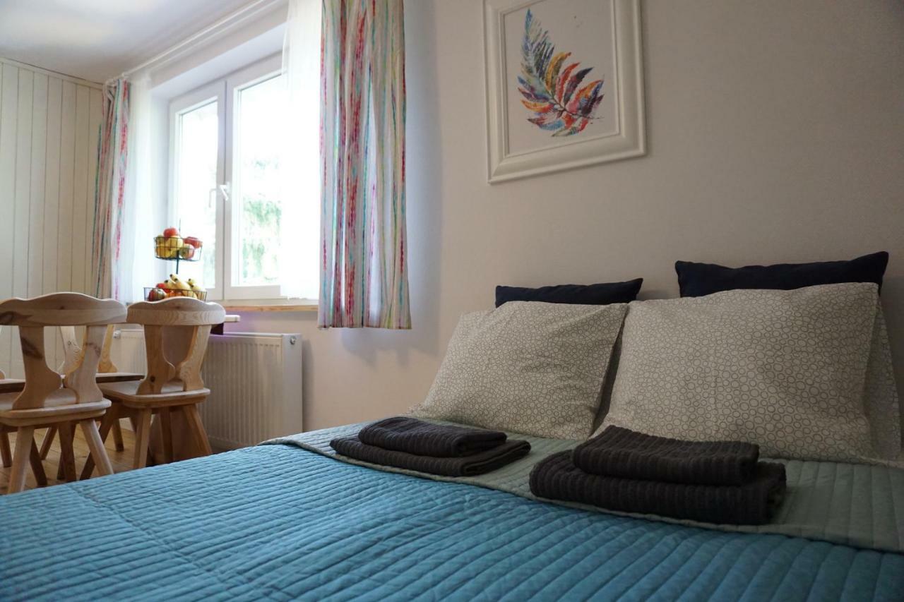 Wilenska Home Gdańsk Eksteriør bilde