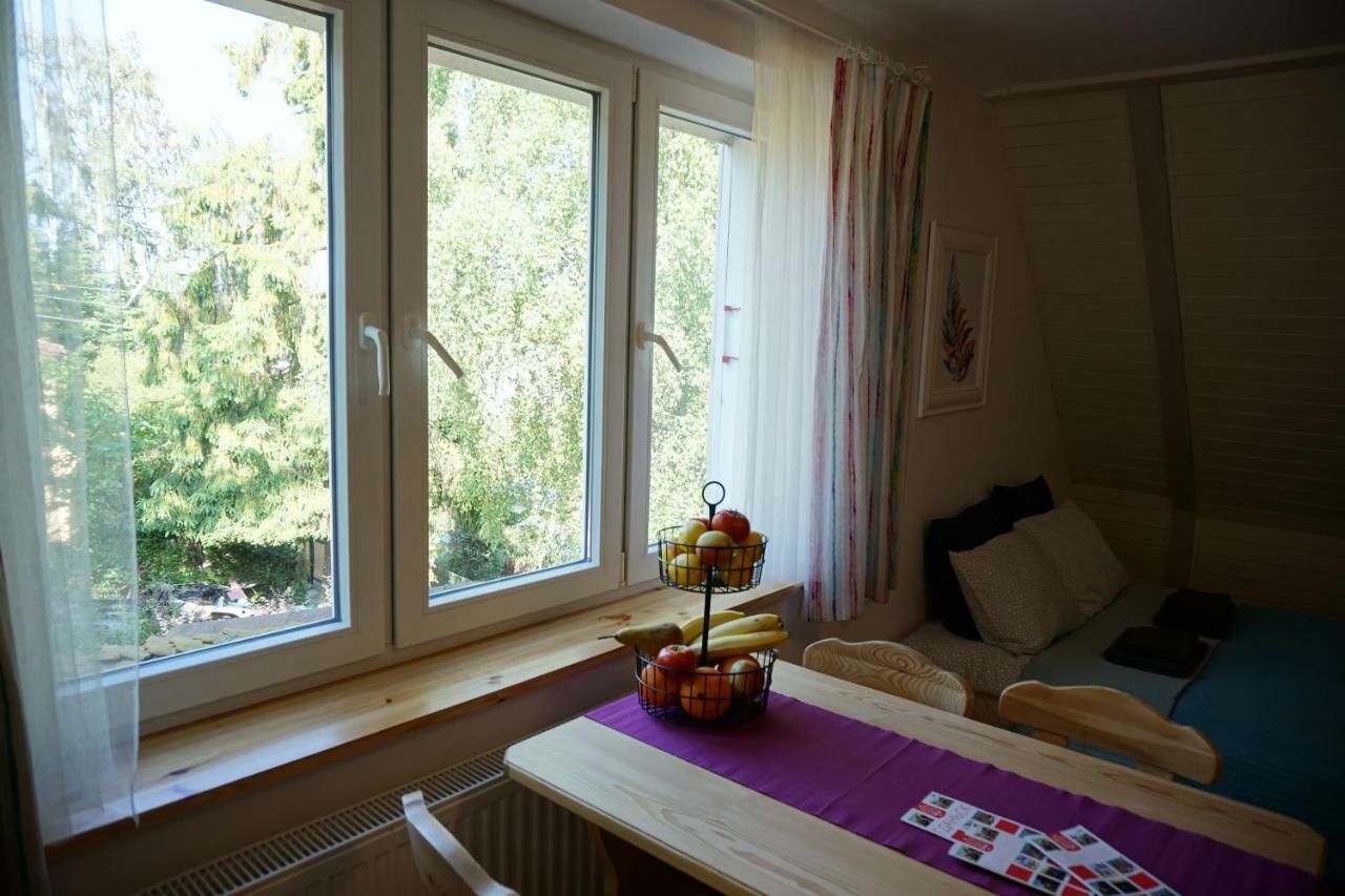 Wilenska Home Gdańsk Eksteriør bilde